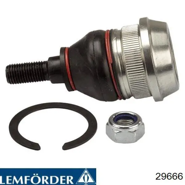 29666 Lemforder Suporte de esfera inferior