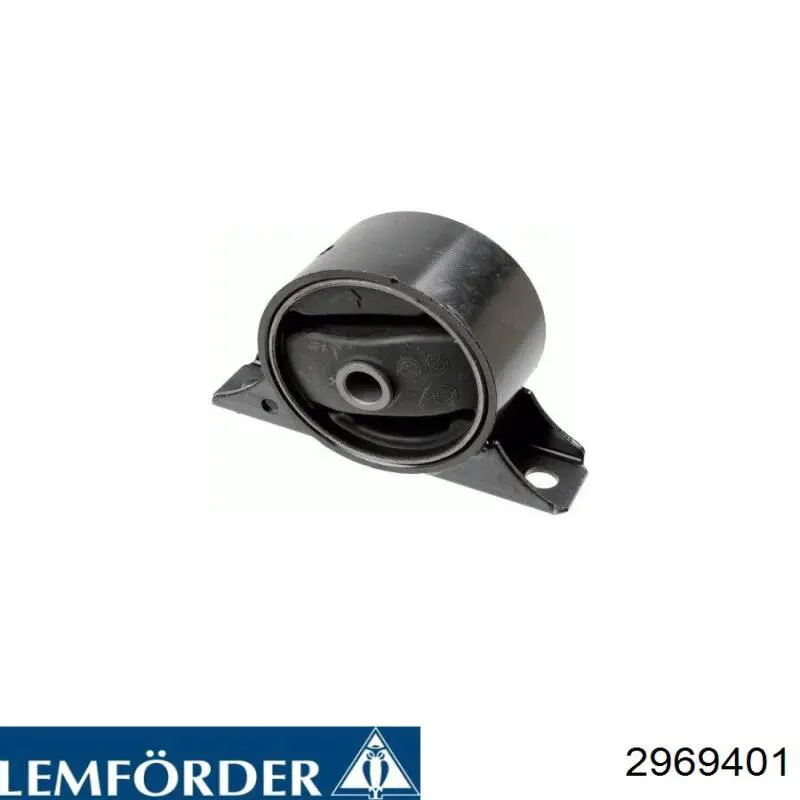 Coxim (suporte) traseiro de motor Lemforder 2969401 preço, a partir de 37,74 USD