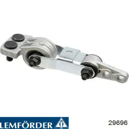 Coxim (suporte) inferior de motor 29696 Lemforder