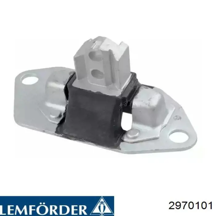 Coxim (suporte) direito de motor Lemforder 2970101 preço, a partir de 57,26 USD
