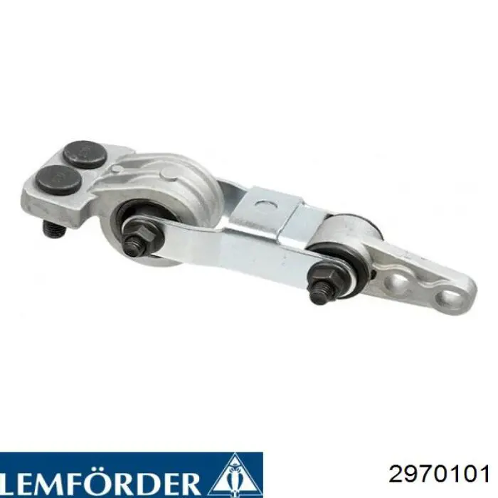 Compre 2970101 Lemforder Coxim (suporte) direito de motor