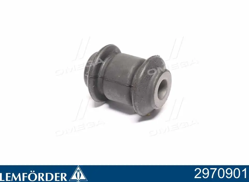 Bloco silencioso dianteiro do braço oscilante inferior Lemforder 2970901 preço, a partir de 5,47 USD