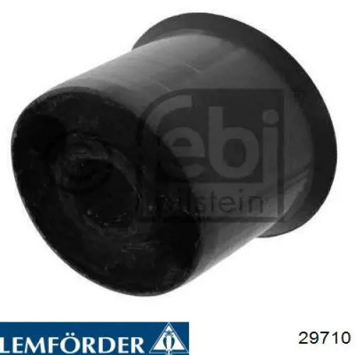 Bloco silencioso dianteiro do braço oscilante inferior 29710 Lemforder