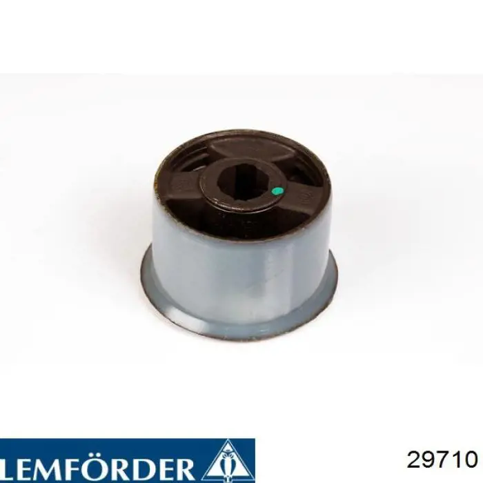 29710 Lemforder Bloco silencioso dianteiro do braço oscilante inferior