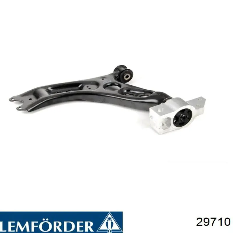 Compre 29710 Lemforder Bloco silencioso dianteiro do braço oscilante inferior