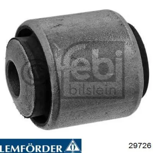Bloco silencioso do braço oscilante superior traseiro Lemforder 29726 preço, a partir de 11,23 USD