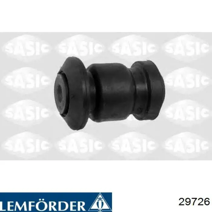 Compre 29726 Lemforder Bloco silencioso do braço oscilante superior traseiro