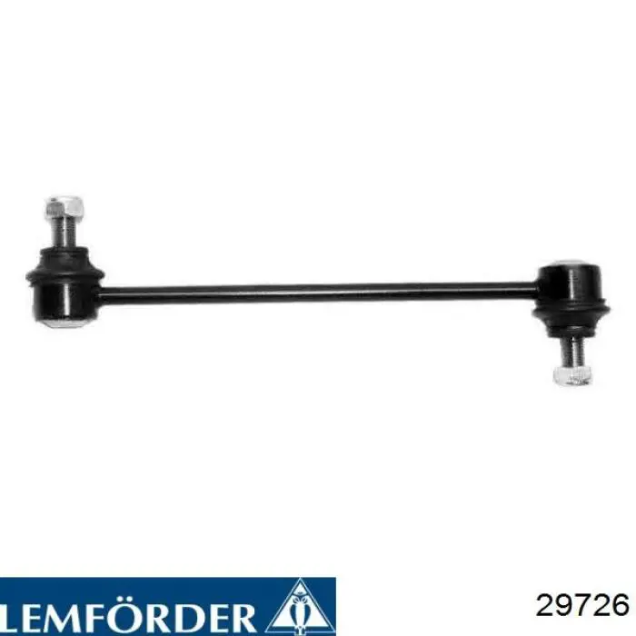 Bloco silencioso do braço oscilante superior traseiro Lemforder 29726 preço, a partir de 11,23 USD