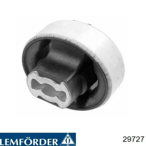Compre 29727 Lemforder Bloco silencioso do braço oscilante superior traseiro