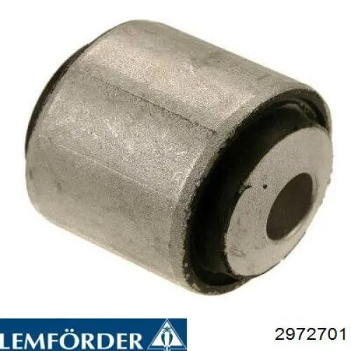 Compre 2972701 Lemforder Bloco silencioso do braço oscilante superior traseiro