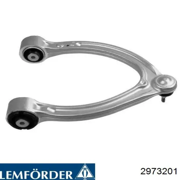 Braço oscilante superior direito de suspensão dianteira Lemforder 2973201 preço, a partir de 91,32 USD