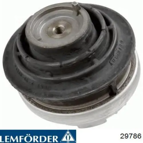 Compre 29786 Lemforder Coxim (suporte) direito de motor