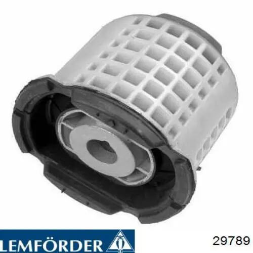 Bloco silencioso de viga traseira (de plataforma veicular) Lemforder 29789 preço, a partir de 22,17 USD