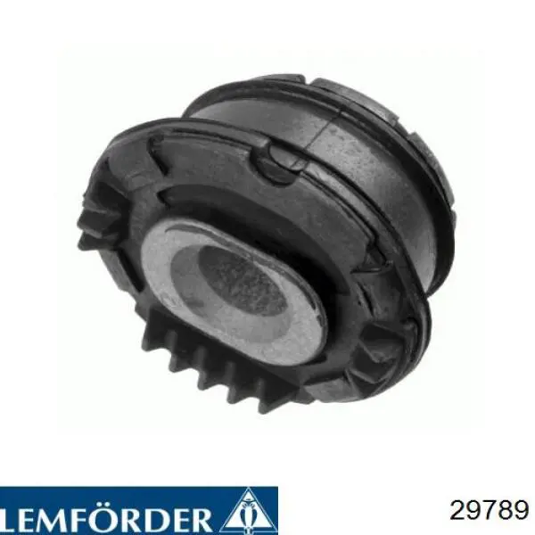Compre 29789 Lemforder Bloco silencioso de viga traseira (de plataforma veicular)