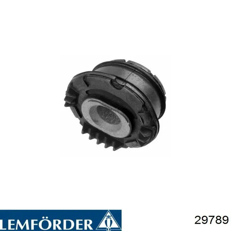 Bloco silencioso de viga traseira (de plataforma veicular) Lemforder 29789 preço, a partir de 22,17 USD