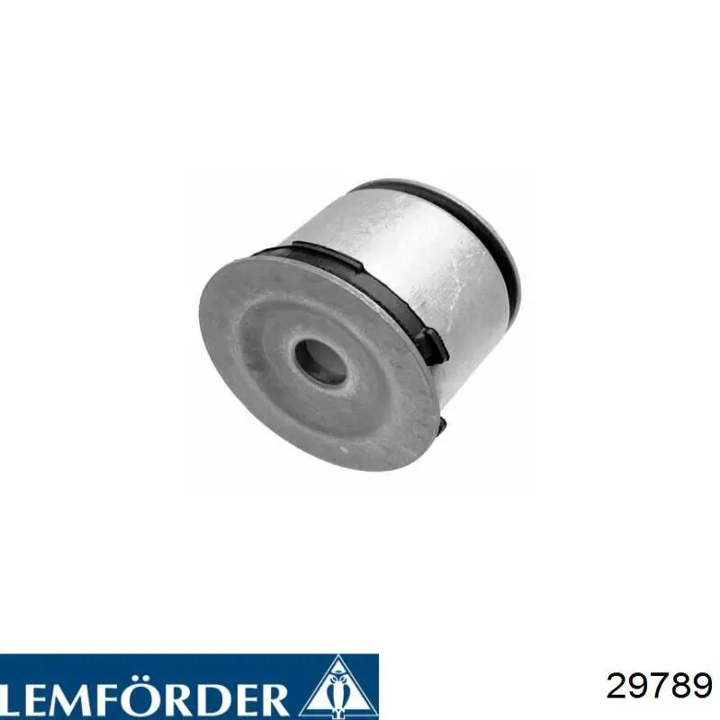 Compre 29789 Lemforder Bloco silencioso de viga traseira (de plataforma veicular)