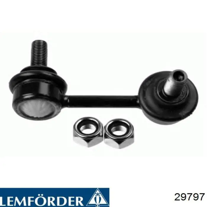 Compre 29797 Lemforder Montante de estabilizador dianteiro