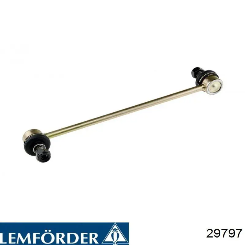 Montante de estabilizador dianteiro Lemforder 29797 preço, a partir de 14,94 USD