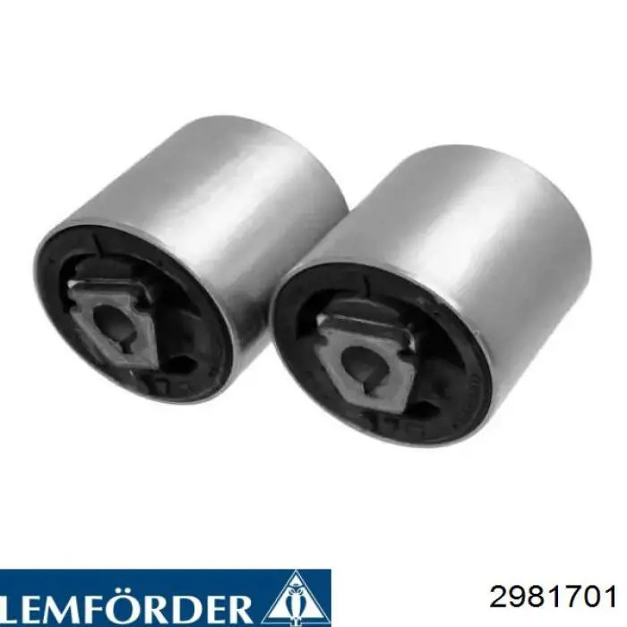 Bloco silencioso dianteiro do braço oscilante inferior Lemforder 2981701 preço, a partir de 41,76 USD