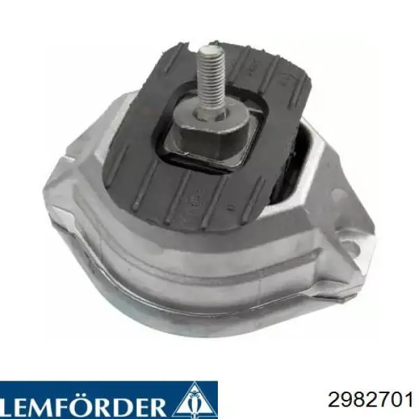 Coxim (suporte) direito de motor Lemforder 2982701 preço, a partir de 60,35 USD