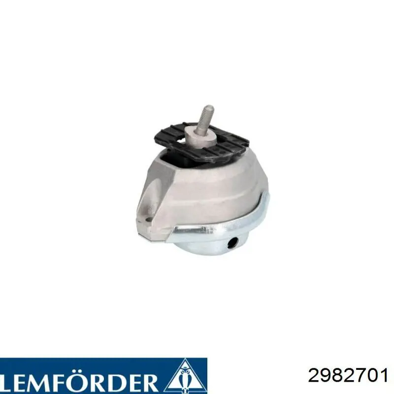Compre 2982701 Lemforder Coxim (suporte) direito de motor