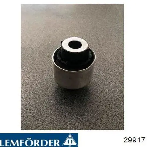 Bloco silencioso do braço oscilante inferior traseiro Lemforder 29917 preço, a partir de 8,30 USD