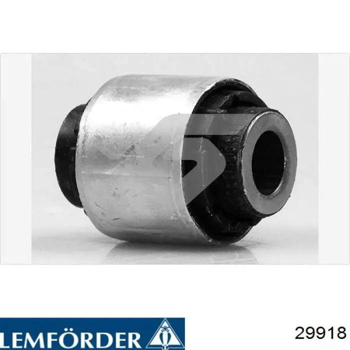Bloco silencioso do braço oscilante superior traseiro Lemforder 29918 preço, a partir de 6,39 USD