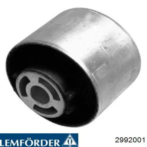Bloco silencioso dianteiro de braço oscilante traseiro longitudinal Lemforder 2992001 preço, a partir de 7,77 USD