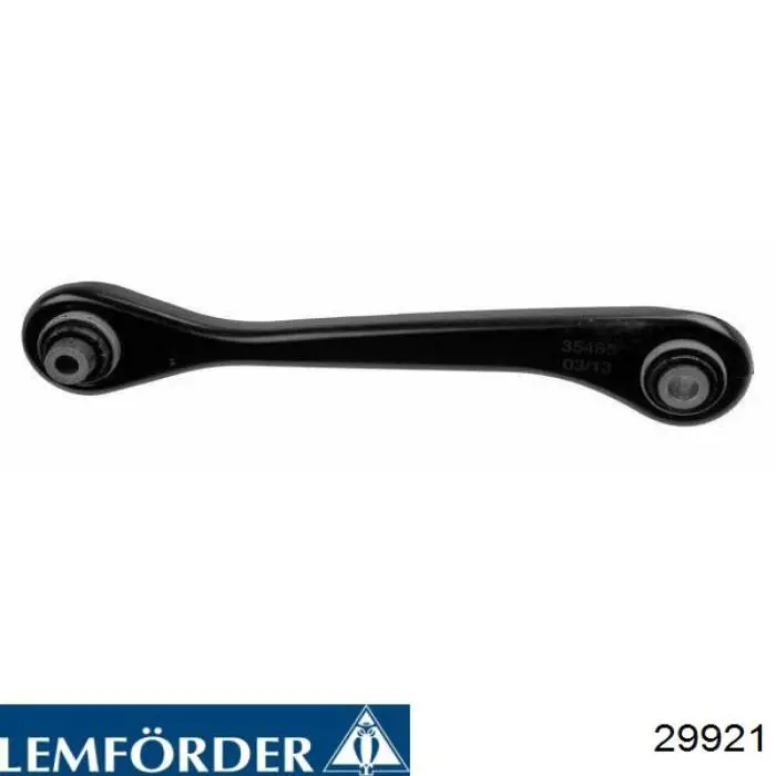 Compre 29921 Lemforder Bloco silencioso externo traseiro de braço oscilante transversal
