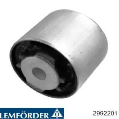 Compre 2992201 Lemforder Bloco silencioso (coxim) traseiro esquerdo de redutor do eixo traseiro