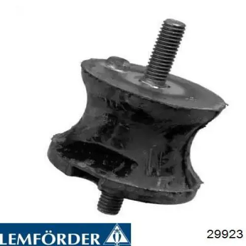 Compre 7L0525337B VAG Bloco silencioso (coxim) dianteiro de redutor do eixo dianteiro