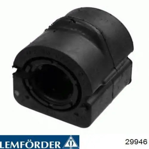 Compre 29946 Lemforder Bucha de estabilizador traseiro