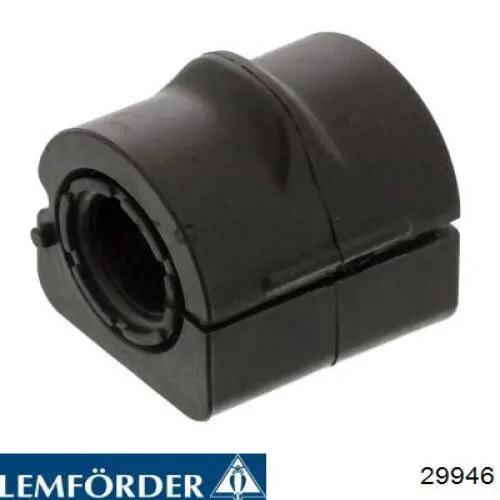 Bucha de estabilizador traseiro 29946 Lemforder