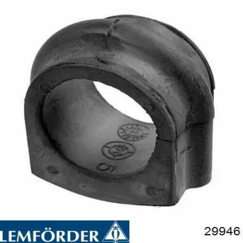 Bucha de estabilizador traseiro Lemforder 29946 preço, a partir de 7,18 USD
