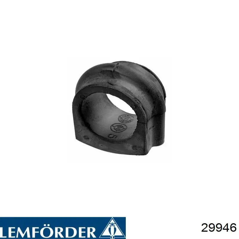 Bucha de estabilizador traseiro Lemforder 29946 preço, a partir de 7,18 USD