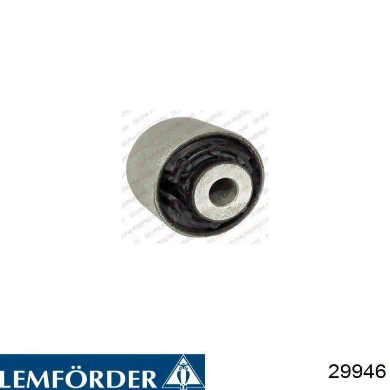 Bucha de estabilizador traseiro Lemforder 29946