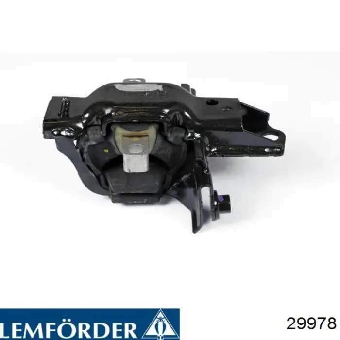 29978 Lemforder Coxim (suporte) esquerdo de motor