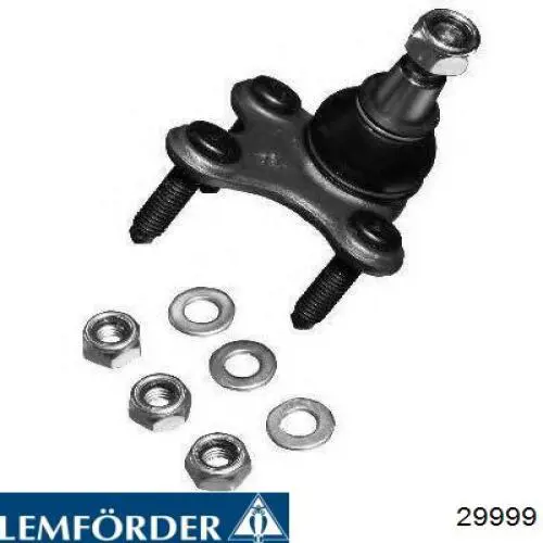 29999 Lemforder Suporte de esfera inferior direito