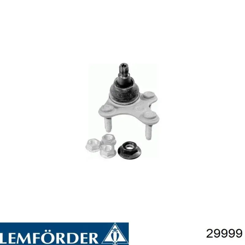 Suporte de esfera inferior direito Lemforder 29999 preço, a partir de 20,24 USD