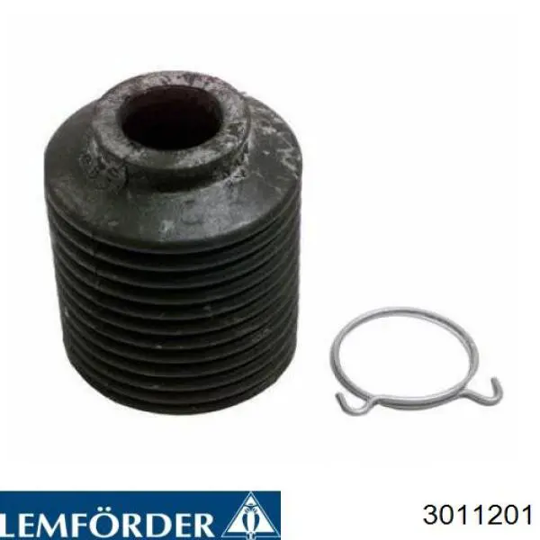 Compre 3011201 Lemforder Bota de proteção esquerda do mecanismo de direção (de cremalheira)