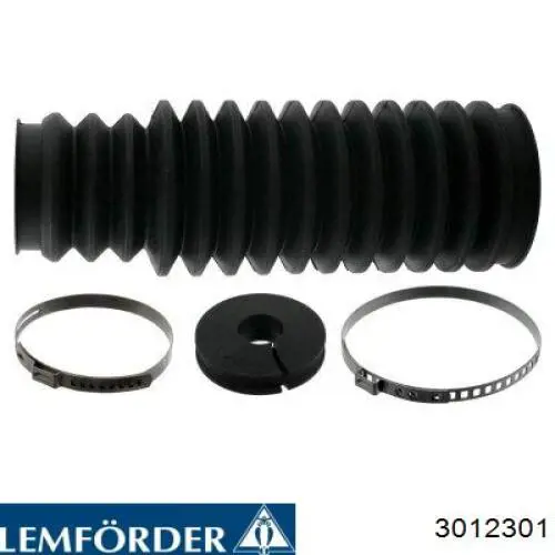 Bota de proteção do mecanismo de direção (de cremalheira) Lemforder 3012301 preço, a partir de 8,83 USD
