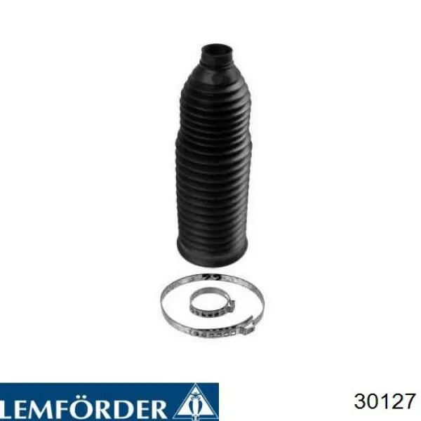 Bota de proteção do mecanismo de direção (de cremalheira) Lemforder 30127 preço, a partir de 6,70 USD