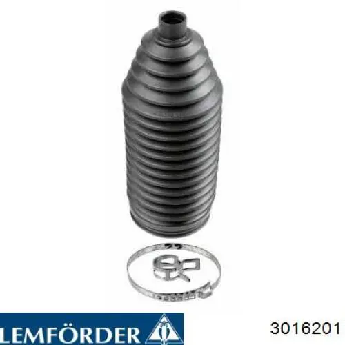 Bota de proteção do mecanismo de direção (de cremalheira) Lemforder 3016201 preço, a partir de 8,46 USD