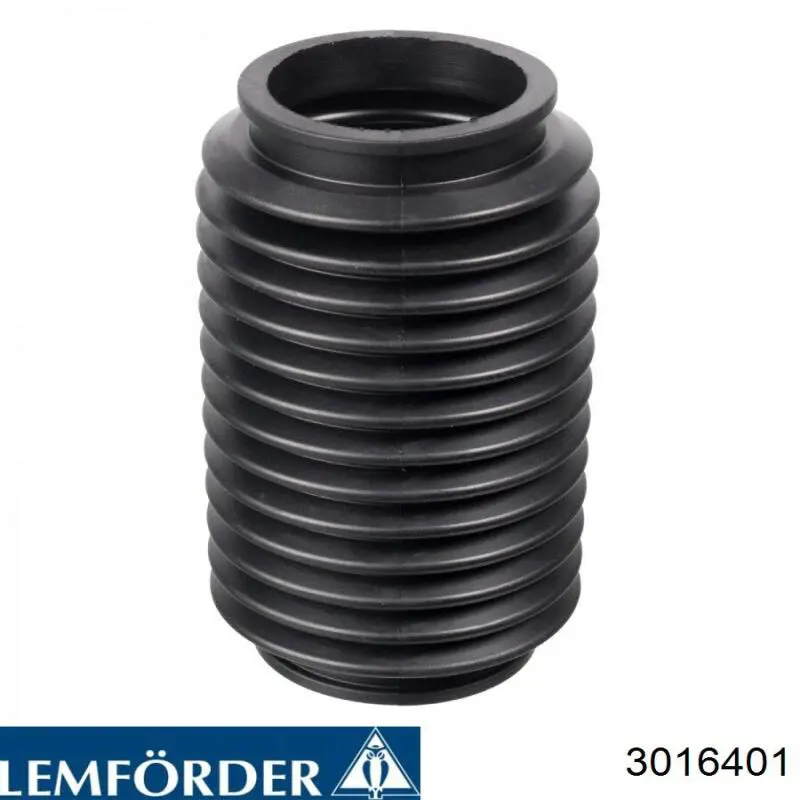 Bota de proteção direita do mecanismo de direção (de cremalheira) Lemforder 3016401 preço, a partir de 8,74 USD