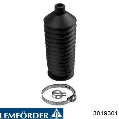Bota de proteção do mecanismo de direção (de cremalheira) Lemforder 3019301 preço, a partir de 12,15 USD