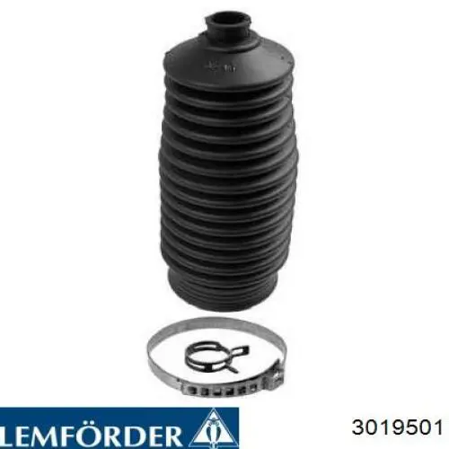 Bota de proteção do mecanismo de direção (de cremalheira) Lemforder 3019501 preço, a partir de 12,41 USD