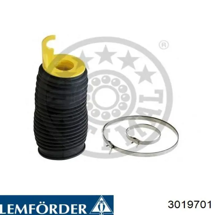 Bota de proteção do mecanismo de direção (de cremalheira) Lemforder 3019701 preço, a partir de 8,30 USD