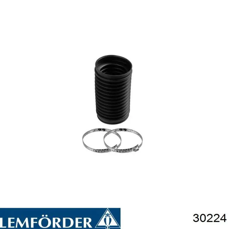 Bota de proteção do mecanismo de direção (de cremalheira) Lemforder 30224 preço, a partir de 8,83 USD