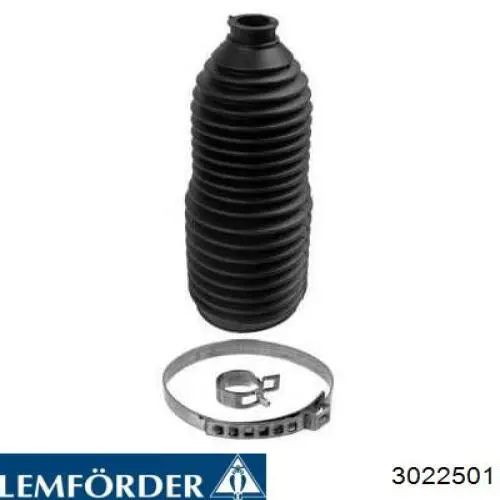 Compre 3022501 Lemforder Bota de proteção do mecanismo de direção (de cremalheira)