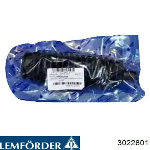 Bota de proteção do mecanismo de direção (de cremalheira) Lemforder 3022801 preço, a partir de 6,02 USD